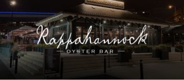 Rappahannock Oyster Bar @ The Wharf : Washington, DC