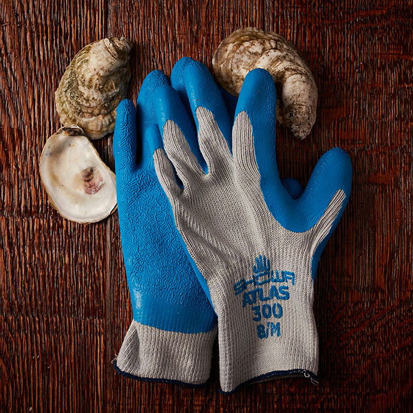 R. Murphy Coated Oyster & Clam Shucking Gloves - UJ Ramelson Co