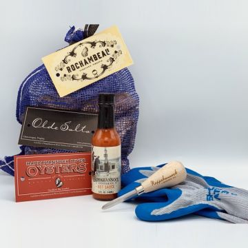 Oyster Gift Package